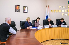 Уватский район с рабочим визитом посетил депутат областной Думы Юрий Конев